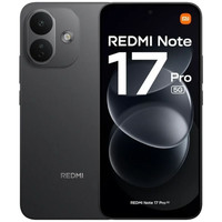 Xiaomi Redmi Note 17 Pro 5G 8Gb 512Gb Black